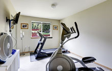 Culmers home gym construction leads