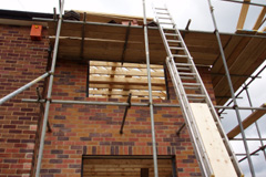 multiple storey extensions Culmers